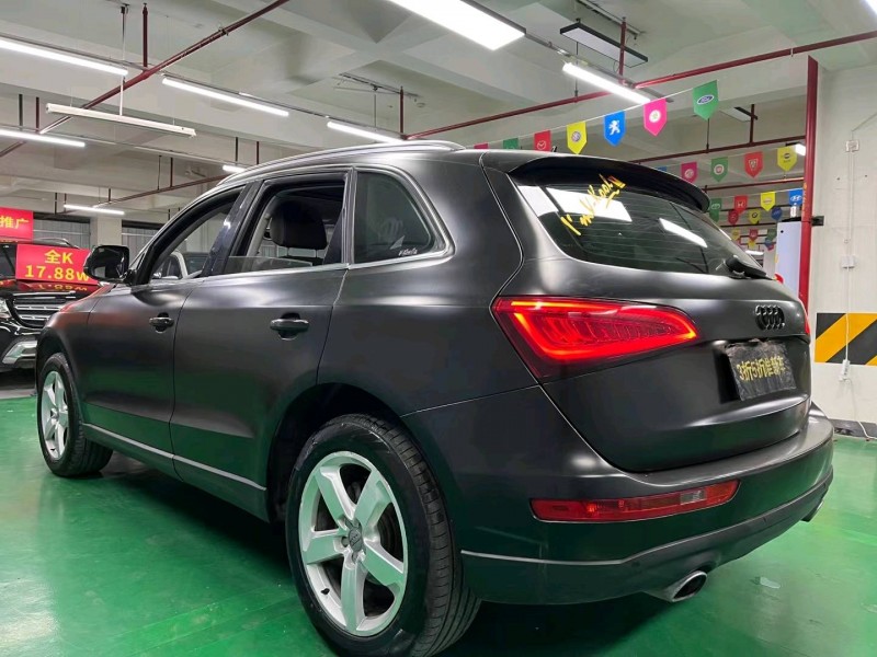 成都15年奥迪Q57
