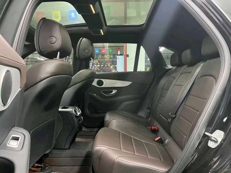 成都22年奔驰GLC6