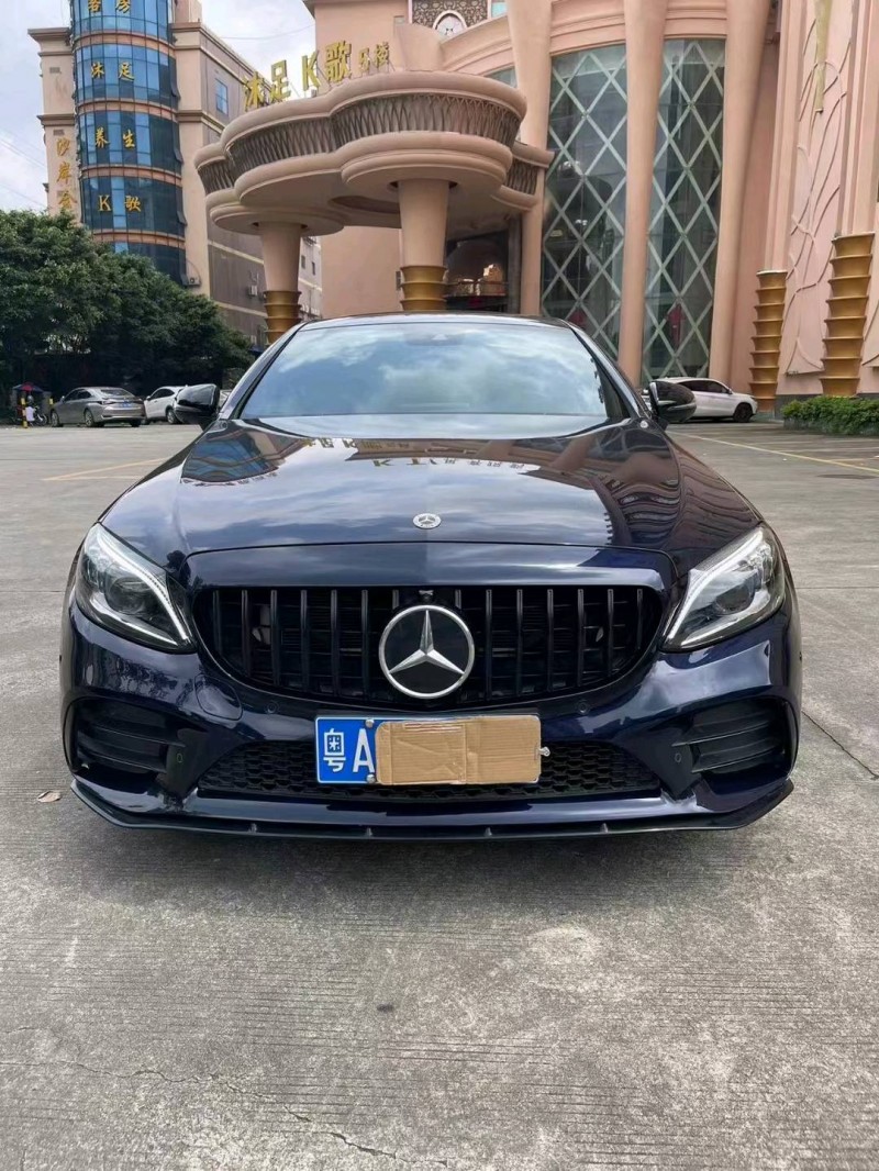 佛山22年奔驰AMG1