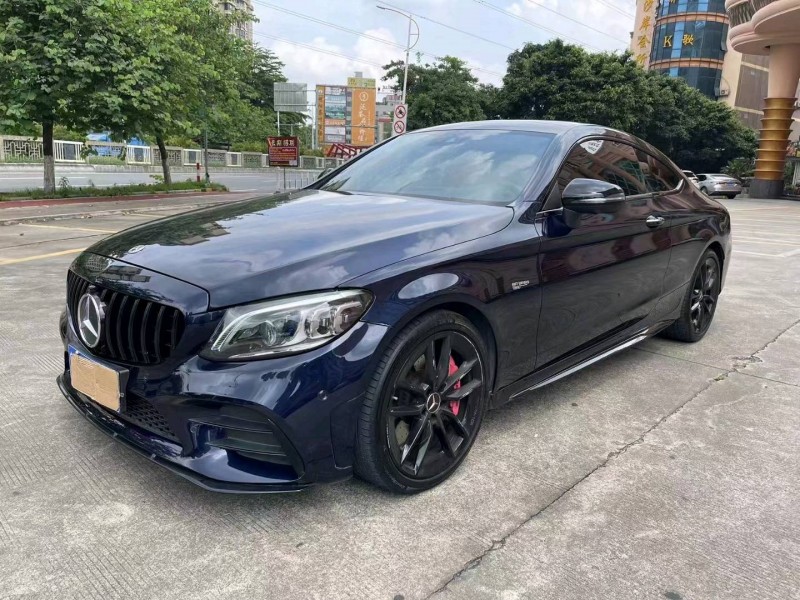 佛山22年奔驰AMG2