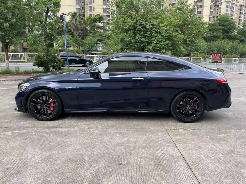 佛山22年奔驰AMG3
