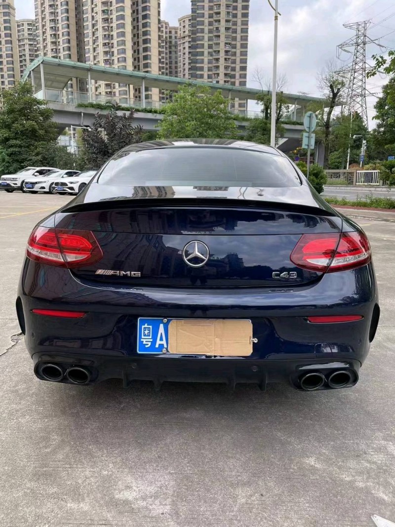 佛山22年奔驰AMG6