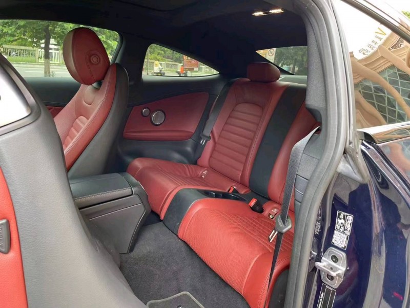 佛山22年奔驰AMG7