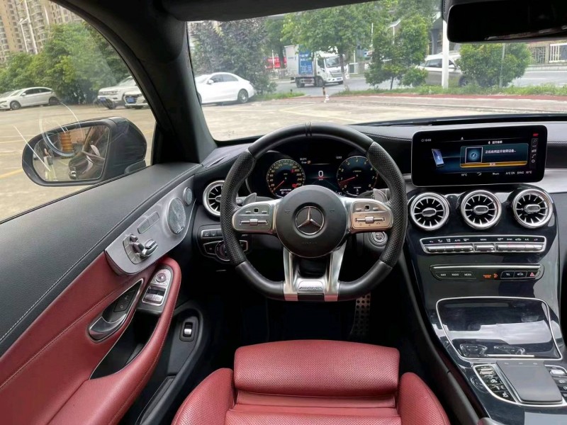 佛山22年奔驰AMG8