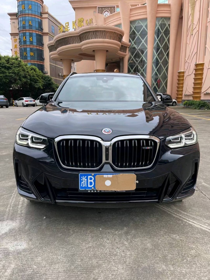 佛山22年宝马X31