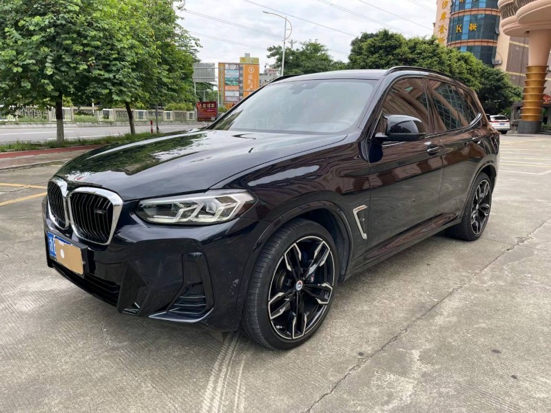 佛山22年宝马X32