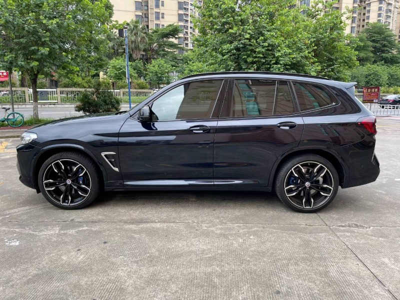 佛山22年宝马X33