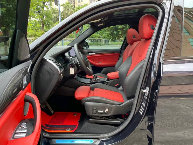 佛山22年宝马X34