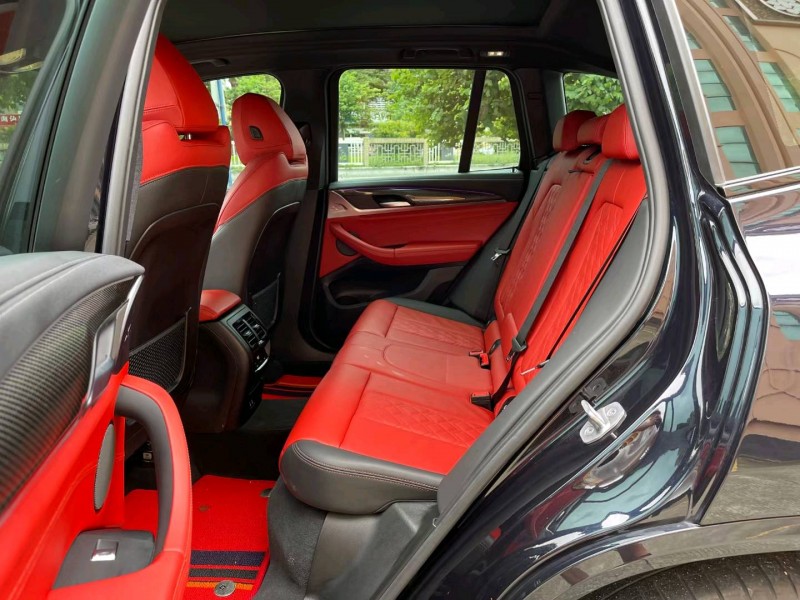 佛山22年宝马X37