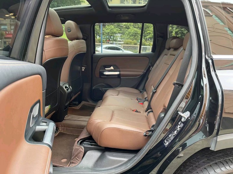 佛山20年奔驰GLB7