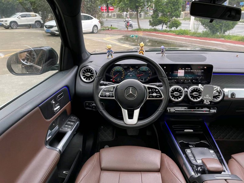 佛山20年奔驰GLB8