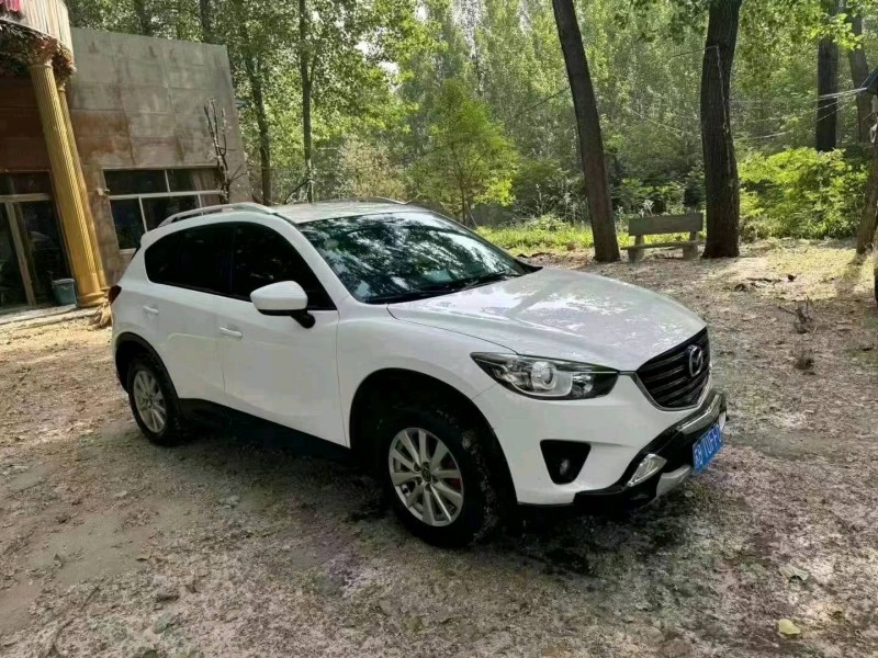 东营14年马自达CX-53