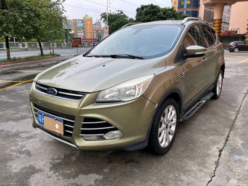 佛山13年福特翼虎2