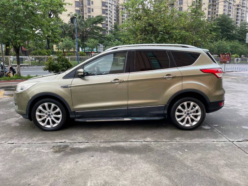 佛山13年福特翼虎3