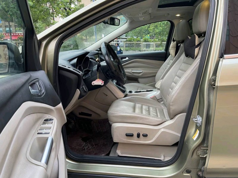 佛山13年福特翼虎4