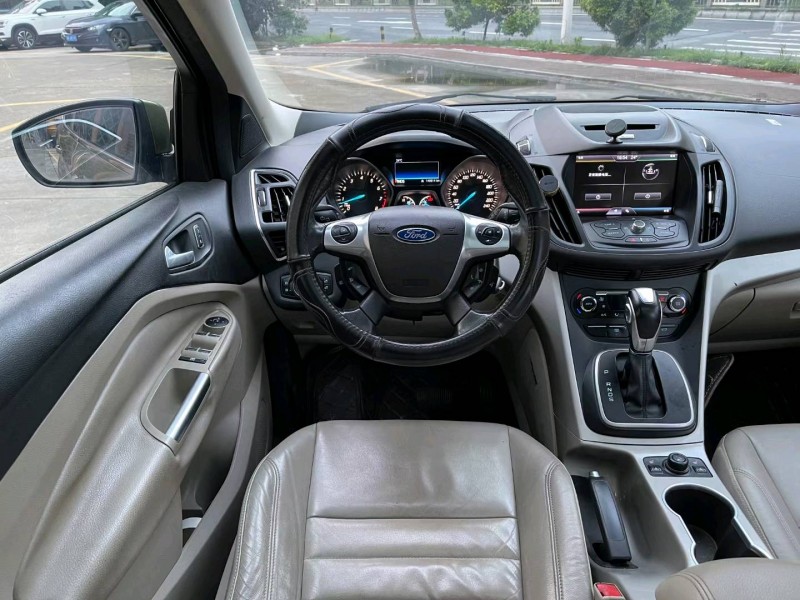 佛山13年福特翼虎8