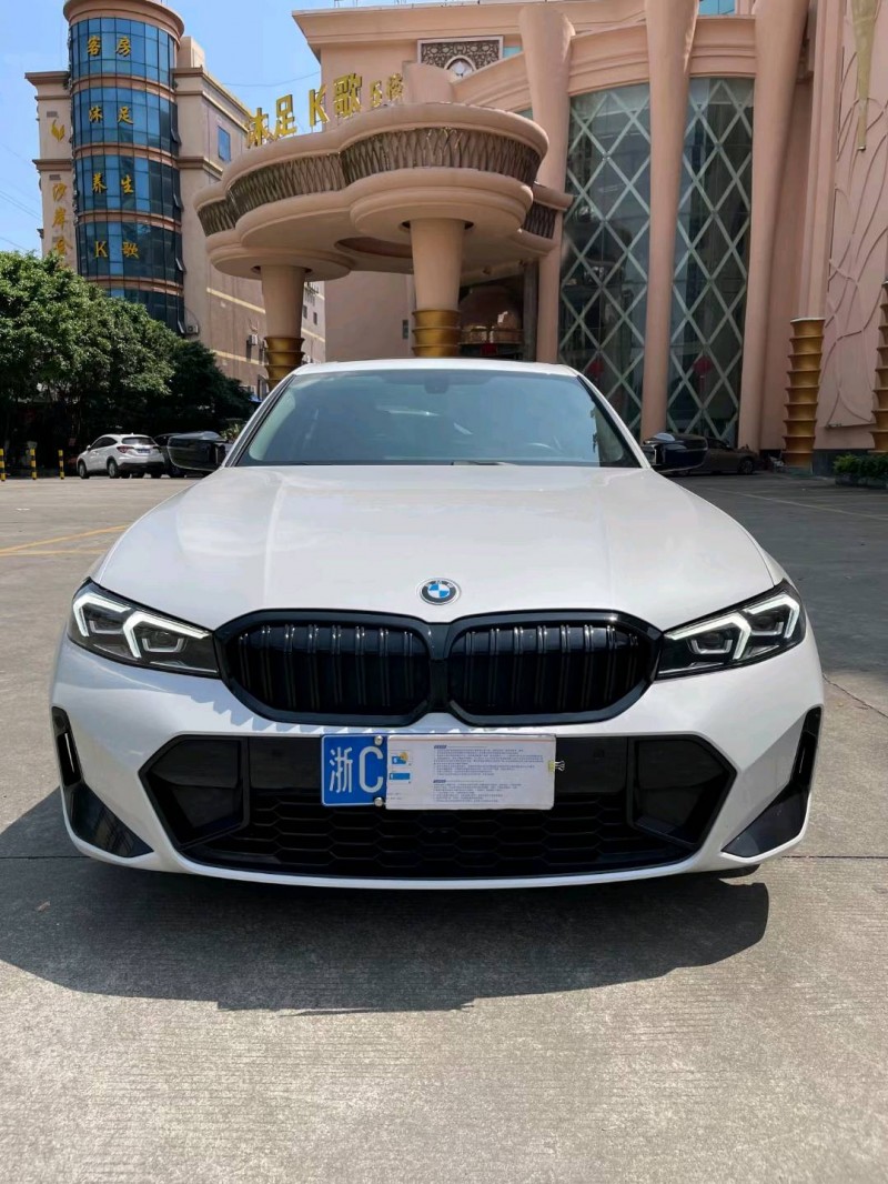 佛山23年宝马3系1