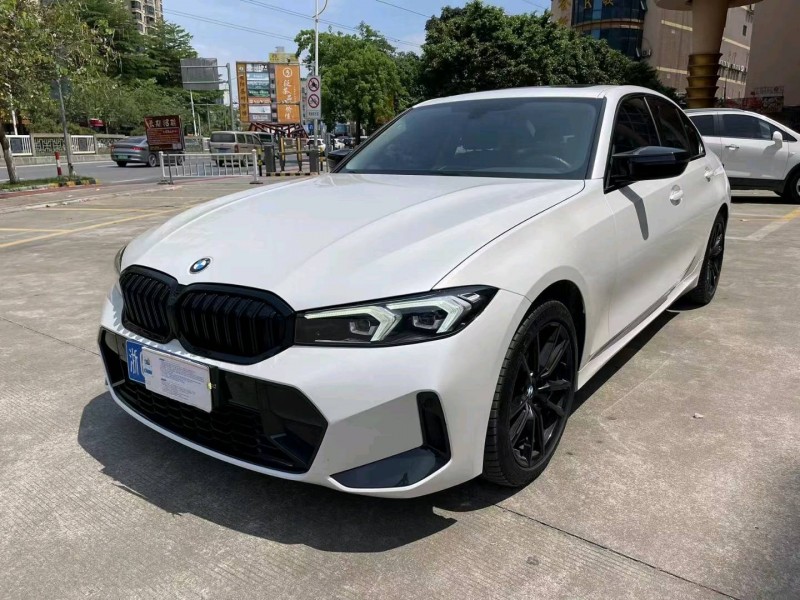 佛山23年宝马3系2