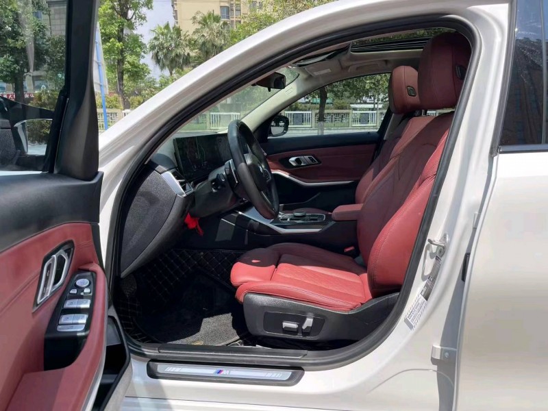 佛山23年宝马3系4