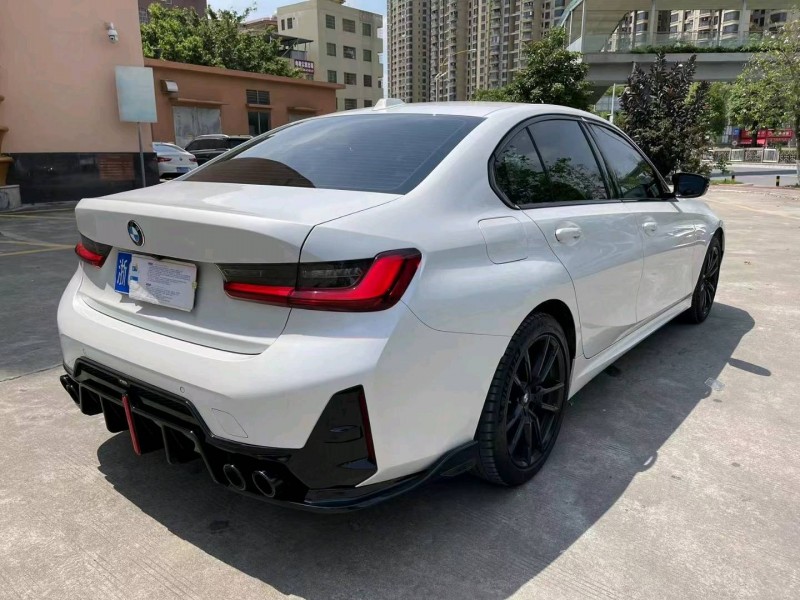 佛山23年宝马3系5