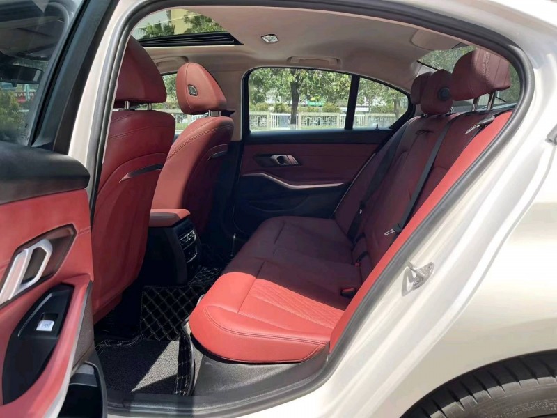 佛山23年宝马3系7