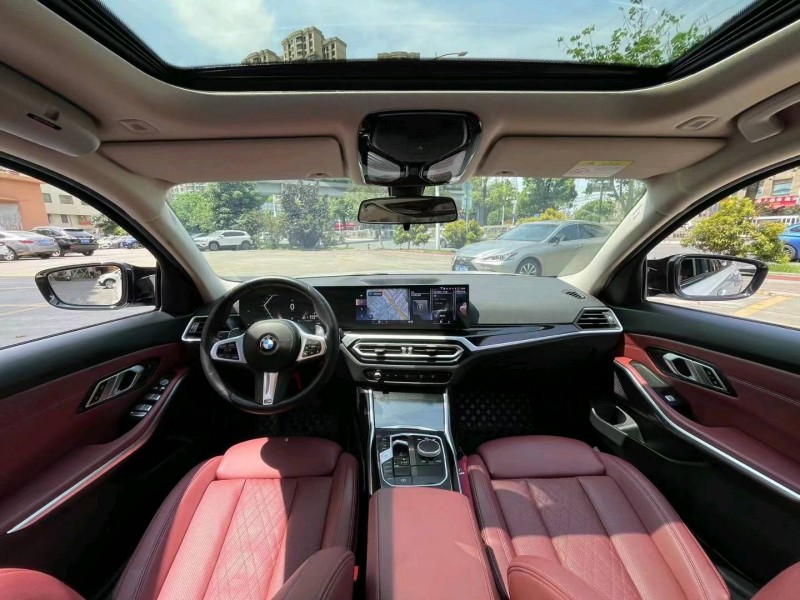 佛山23年宝马3系9