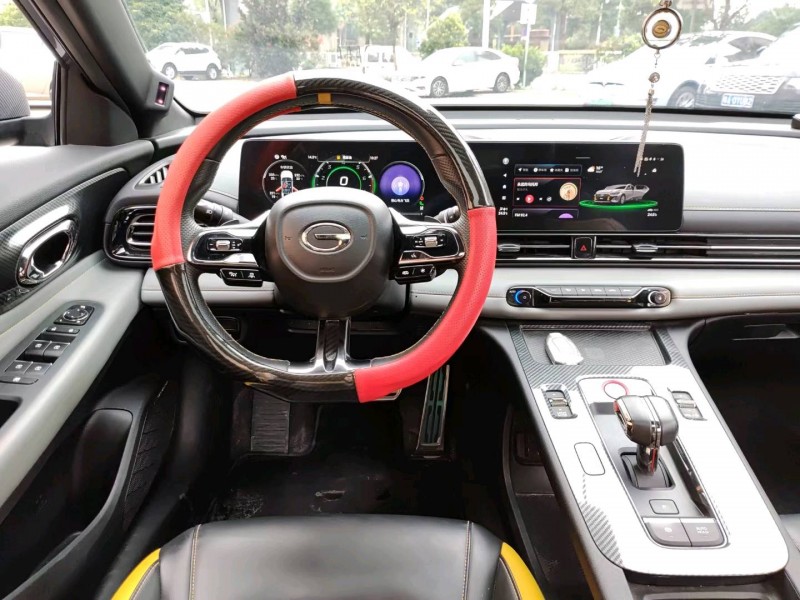 佛山21年传祺影豹7