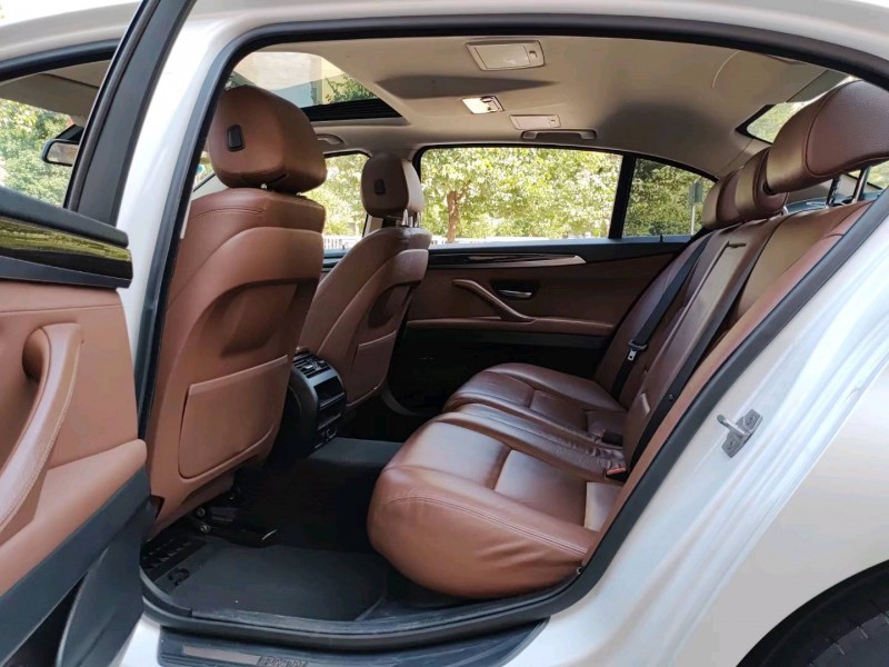 佛山17年宝马5系7