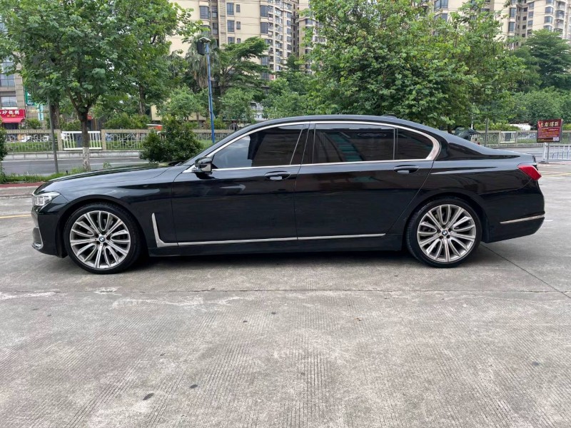 佛山21年宝马7系新能源6