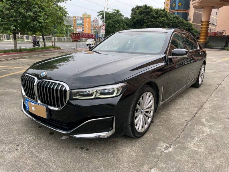 佛山19年宝马7系2
