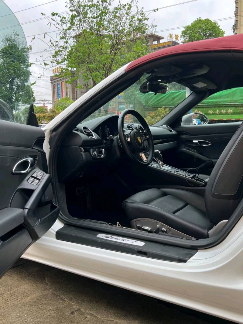 佛山21年保时捷7185