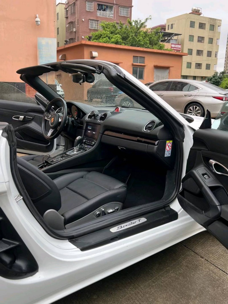 佛山21年保时捷7187