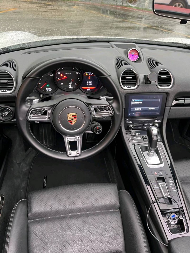 佛山21年保时捷7188