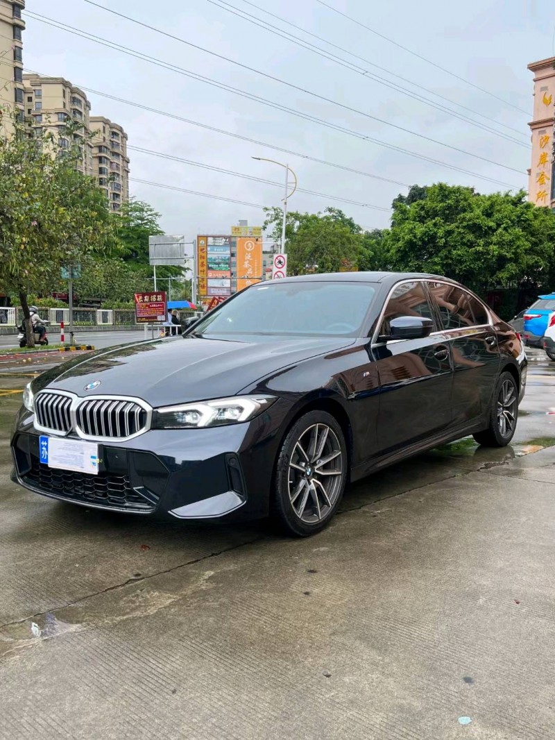 佛山23年宝马3系2