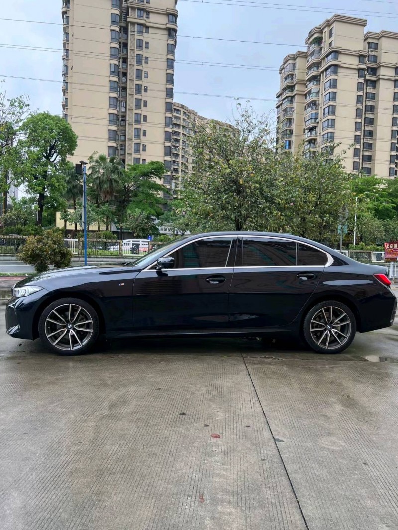 佛山23年宝马3系3