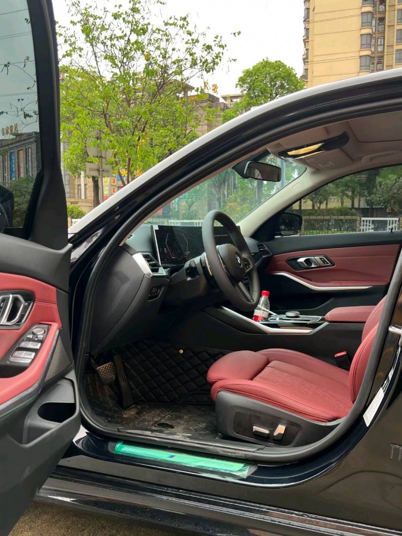 佛山23年宝马3系4