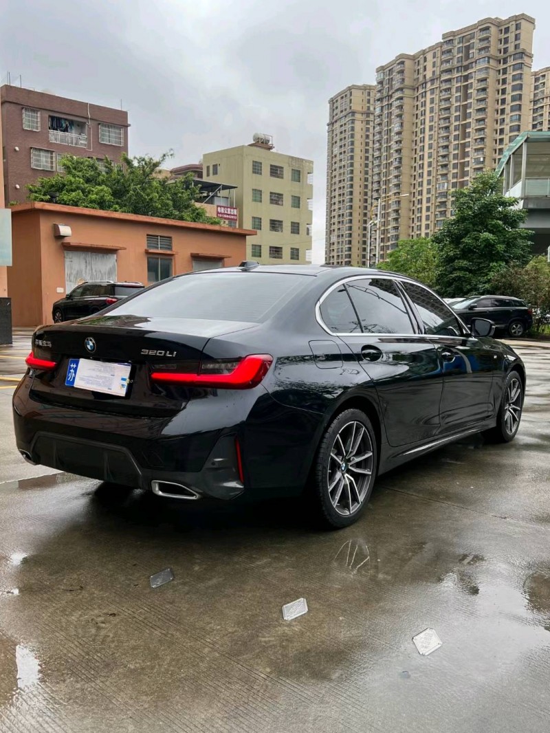 佛山23年宝马3系5