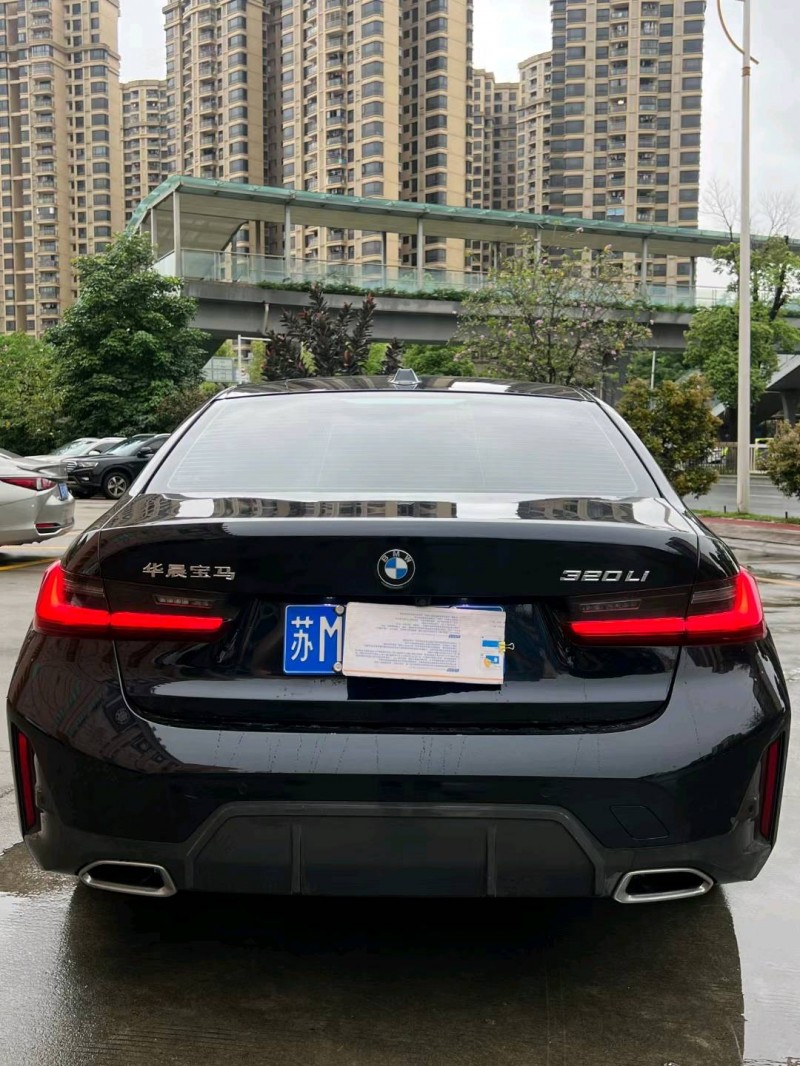 佛山23年宝马3系6