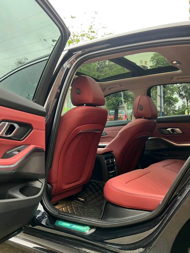 佛山23年宝马3系7