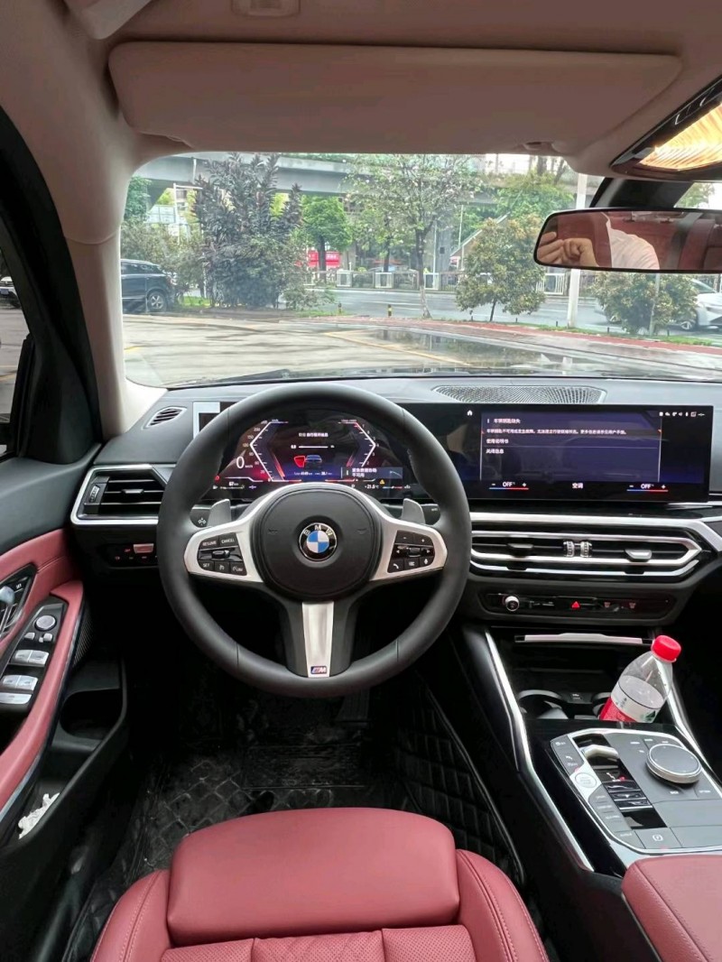 佛山23年宝马3系8