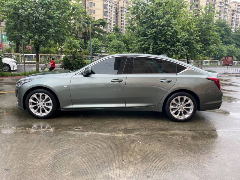 佛山24年凯迪拉克CT53