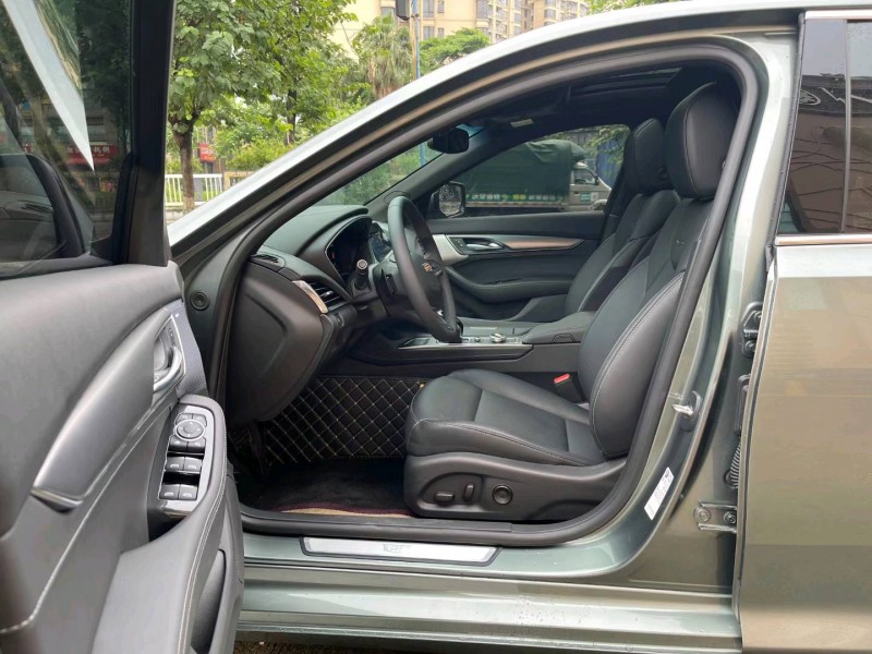 佛山24年凯迪拉克CT54