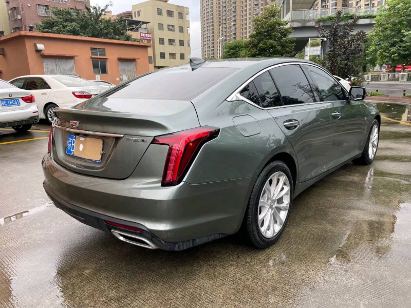 佛山24年凯迪拉克CT56