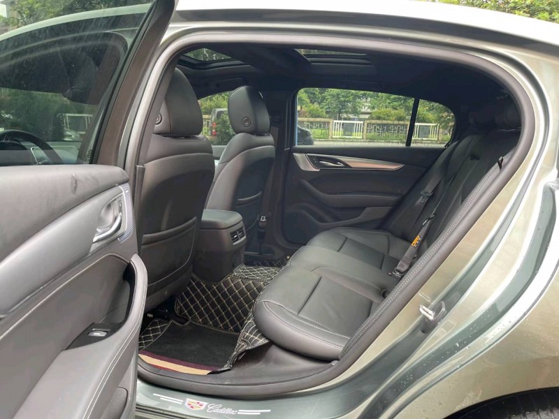 佛山24年凯迪拉克CT57