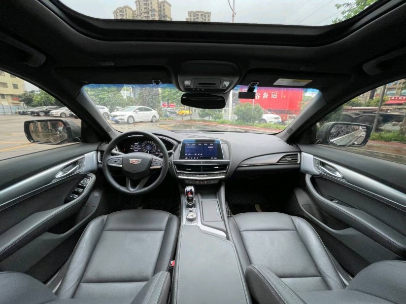 佛山24年凯迪拉克CT59