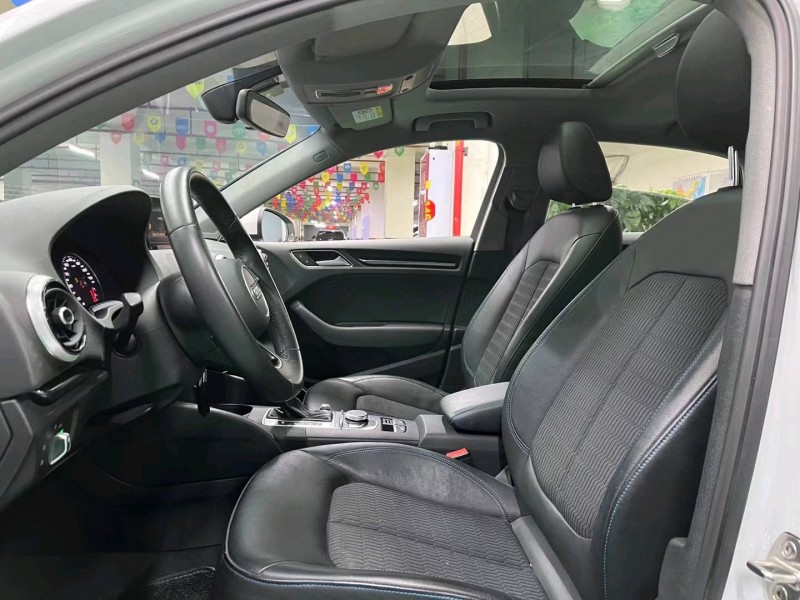 成都19年奥迪A39