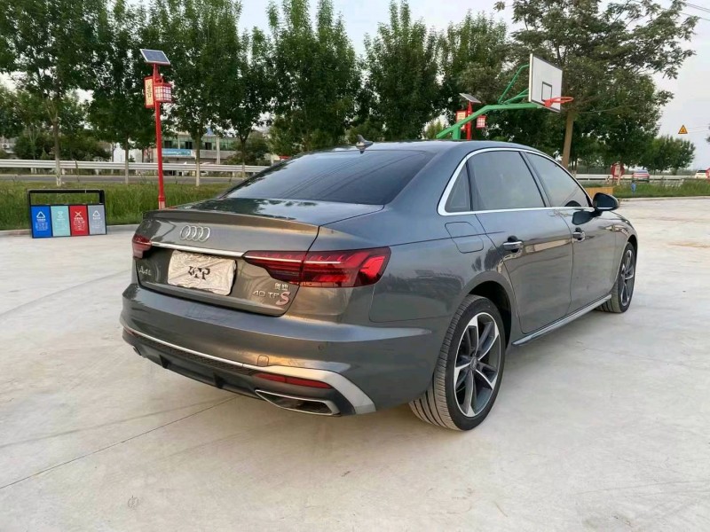 徐州21年奥迪A4L7