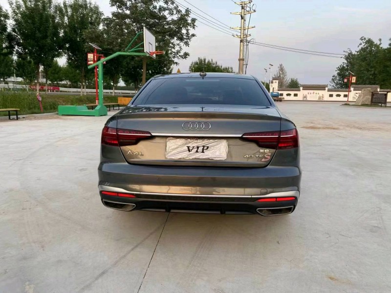 徐州21年奥迪A4L8