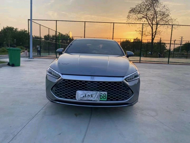 徐州22年比亚迪秦1