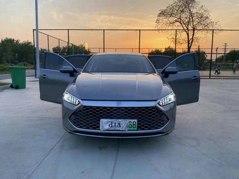 徐州22年比亚迪秦2